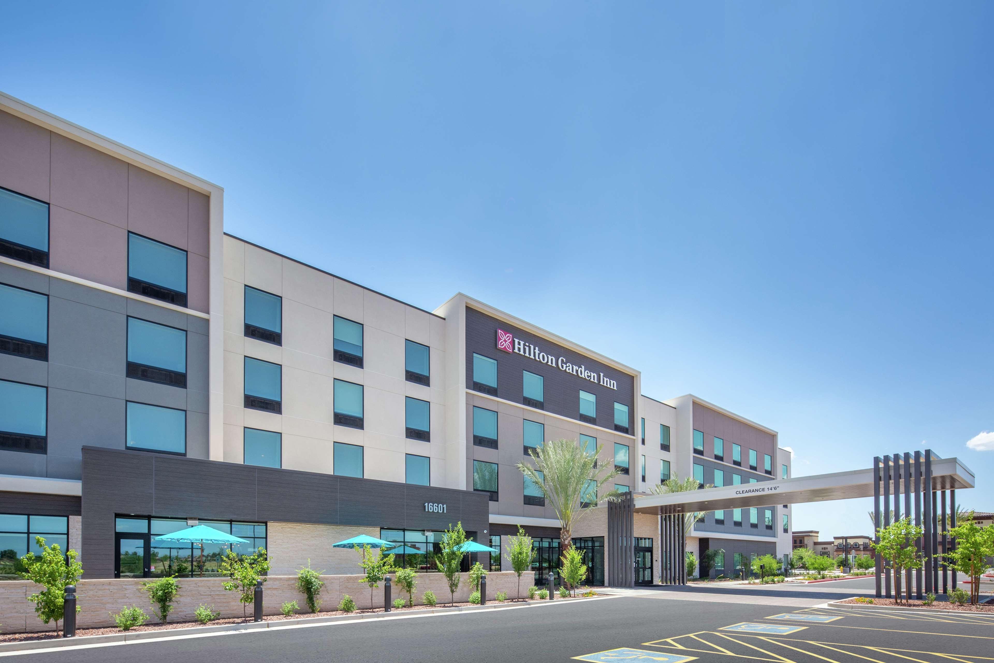 Hilton Garden Inn Surprise Phoenix Kültér fotó