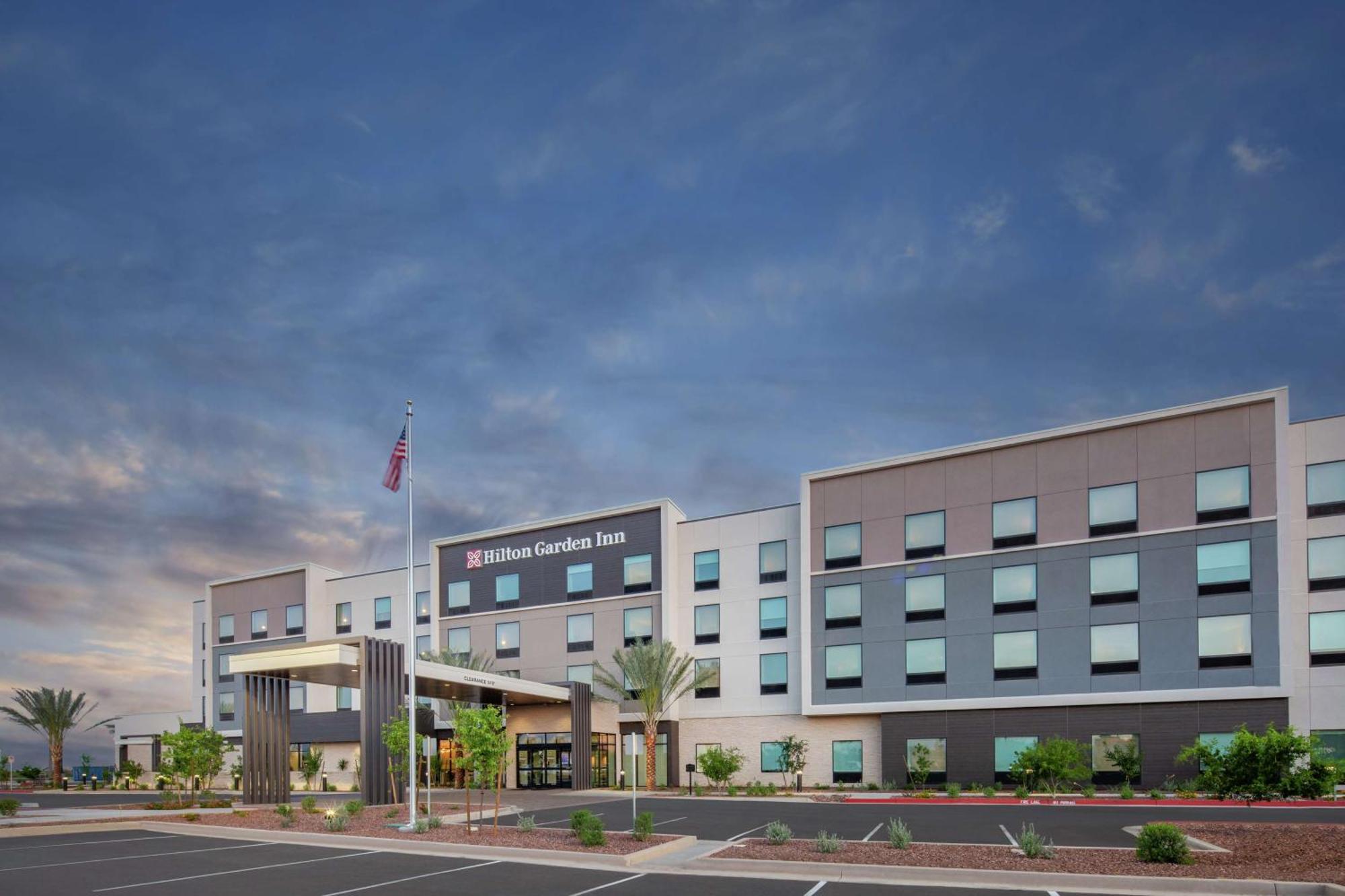 Hilton Garden Inn Surprise Phoenix Kültér fotó