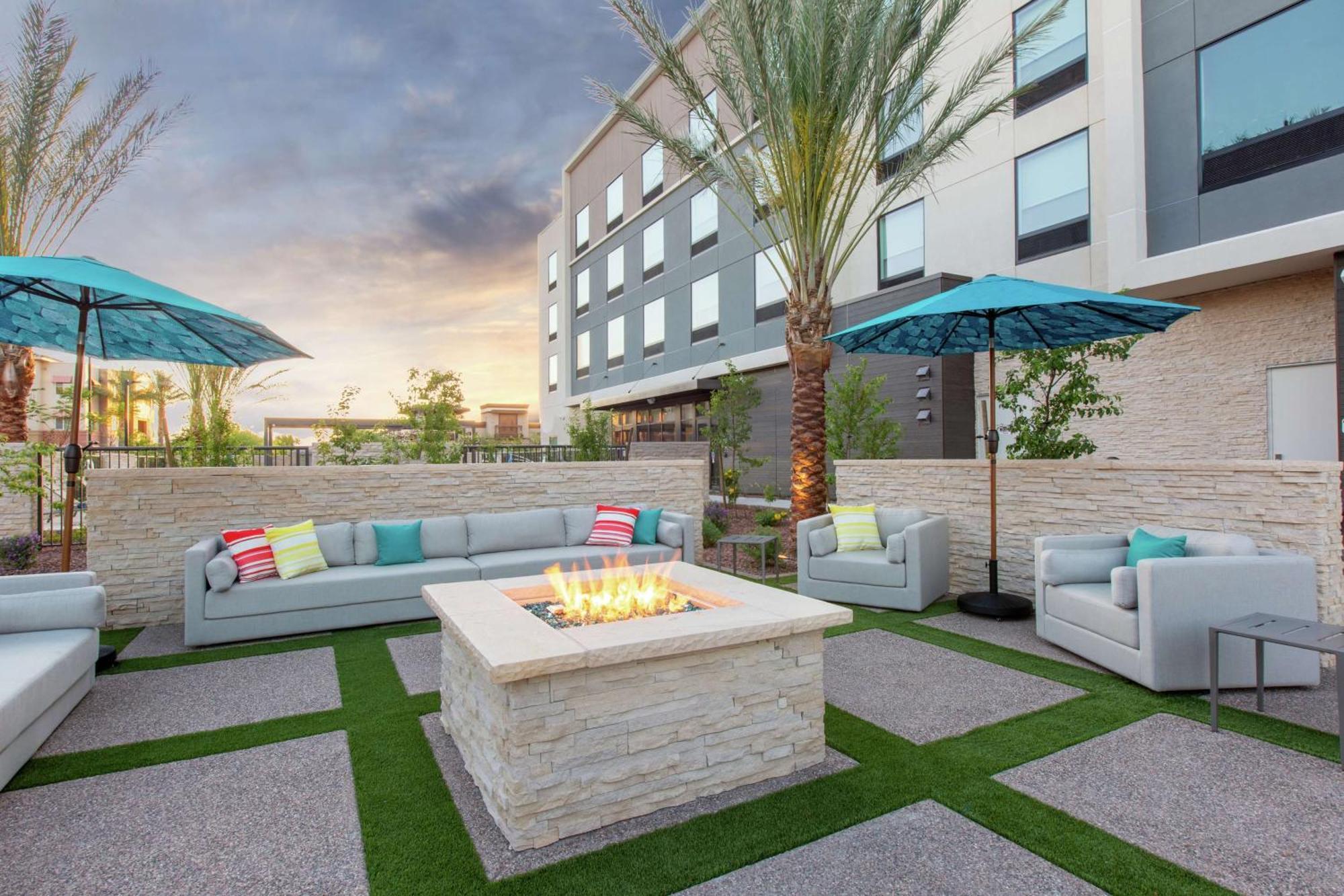 Hilton Garden Inn Surprise Phoenix Kültér fotó